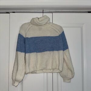 Miami Soft Cream Knit Sweater